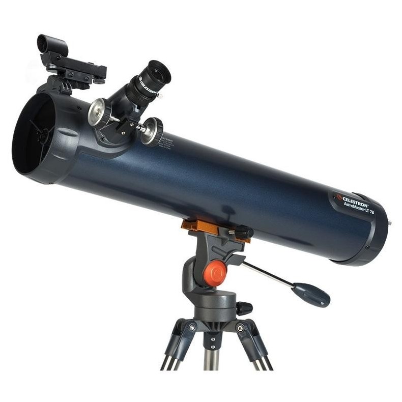 Comprar Telescopio Celestron Astromaster Lt Az Con Libro Para