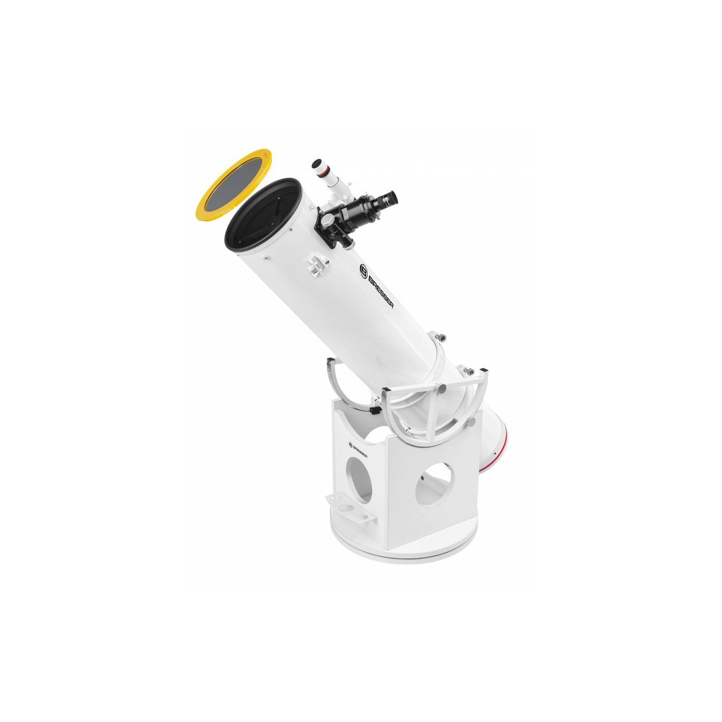 Comprar Telescopio Bresser Messier Dobson Con Filtro Solar