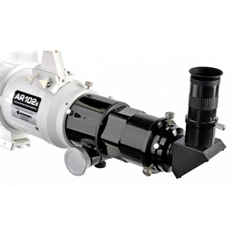 Comprar Telescopio Refractor BRESSER MESSIER AR 102 600 NANO AZ Online