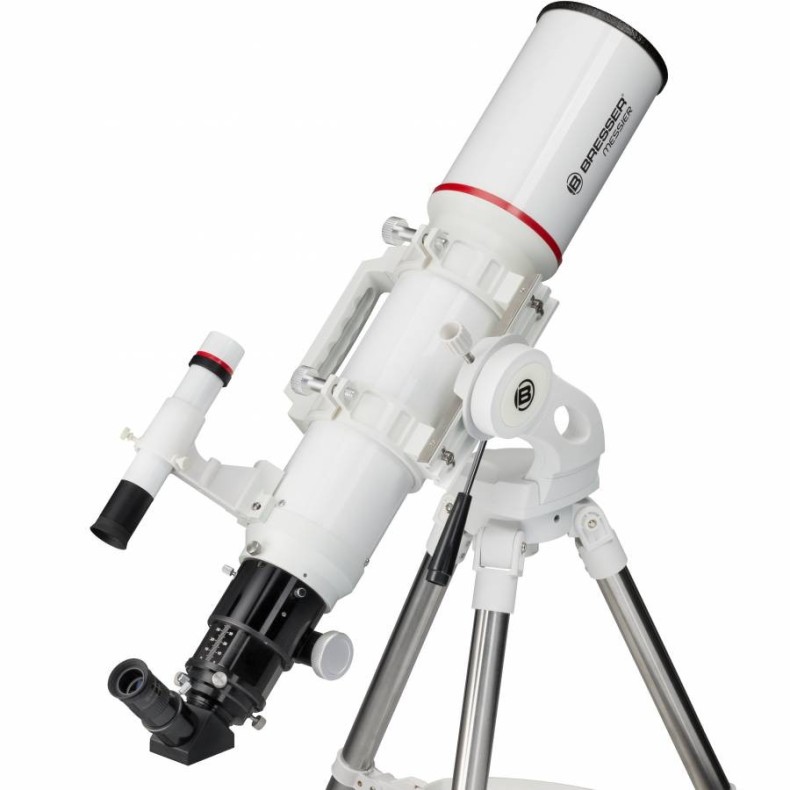 Comprar Telescopio Refractor BRESSER MESSIER AR 102 600 NANO AZ Online