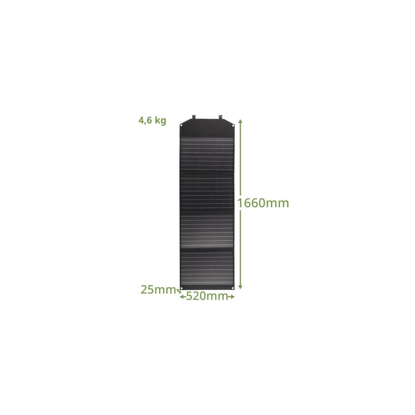 Comprar Panel Solar Port Til Bresser De W Con Salida Usb Y Dc Online