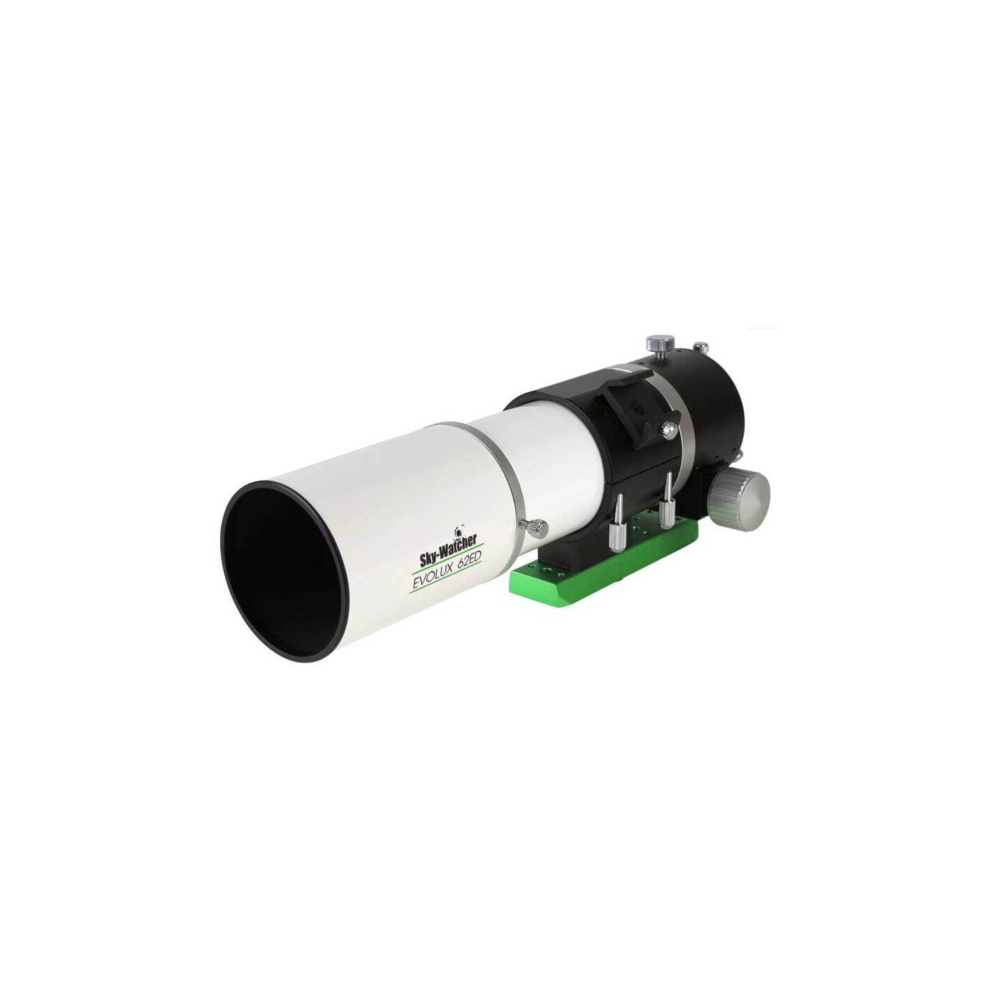 Tubo óptico Refractor SKYWATCHER EVOLUX 62ED con maleta