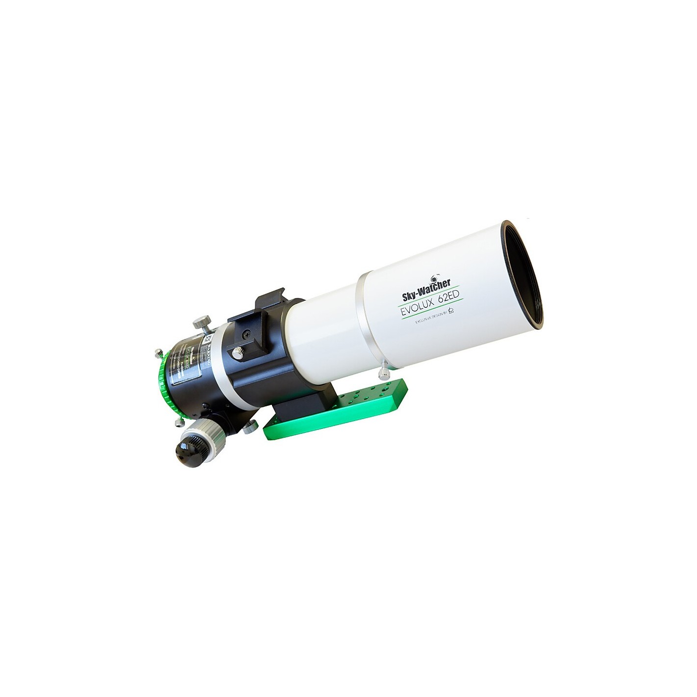 Tubo Ptico Refractor Skywatcher Evolux Ed Con Maleta