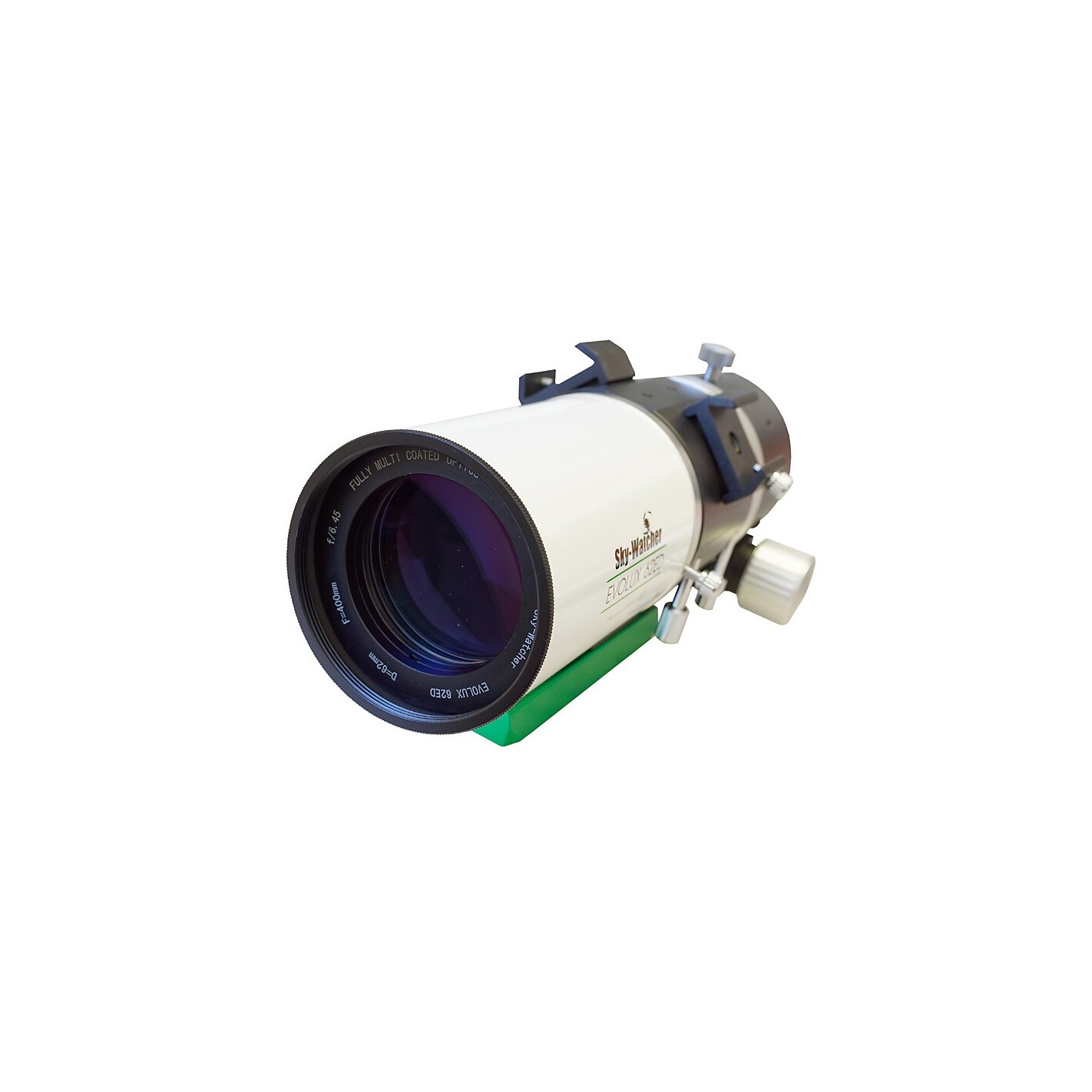 Tubo Ptico Refractor Skywatcher Evolux Ed Con Maleta