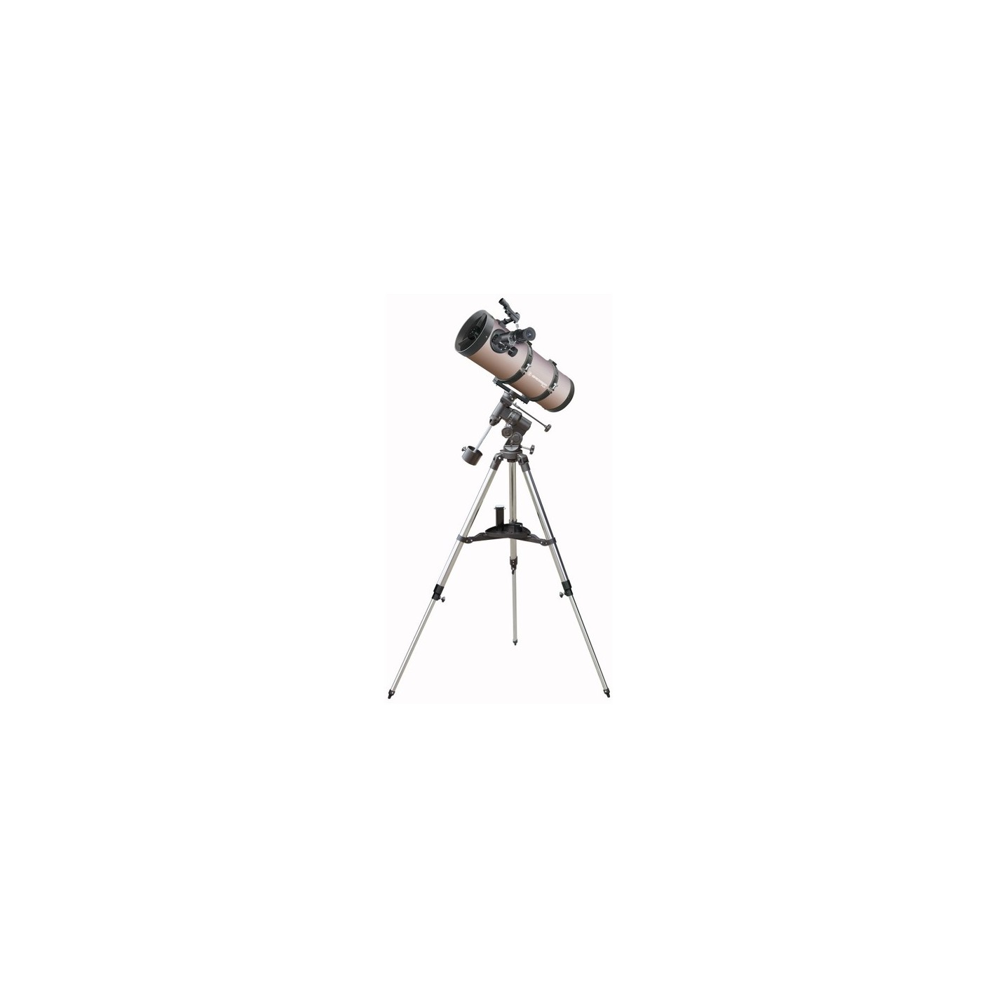 Comprar Telescopio Bresser Pluto Nt 114 500 4614500 Online