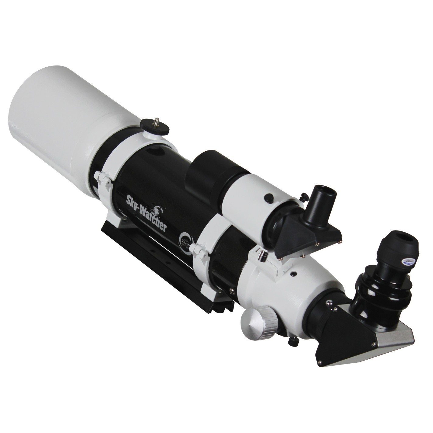 Comprar Telescopio Refractor SkyWatcher ED Black Diamond ED80 NEQ5 