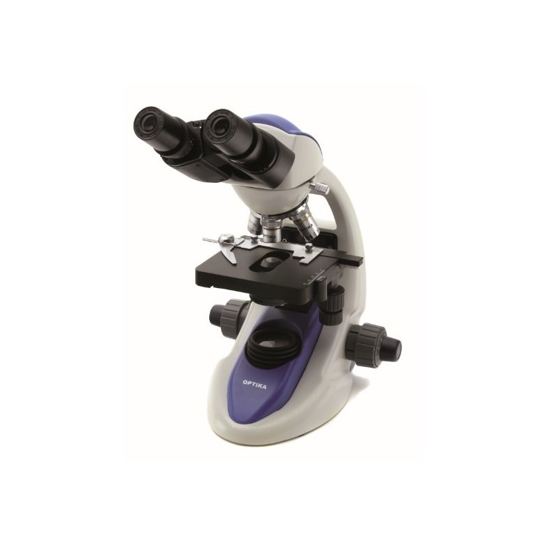 Microscopio Biológico Optika B-192, Mejor Precio Y Servicio En ...