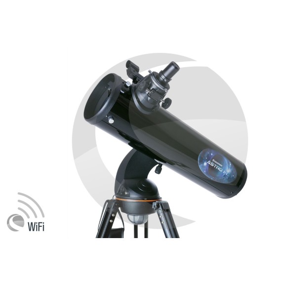 Comprar Telescopio Celestron Astro Fi 130mm Wifi Reflector Newton Online