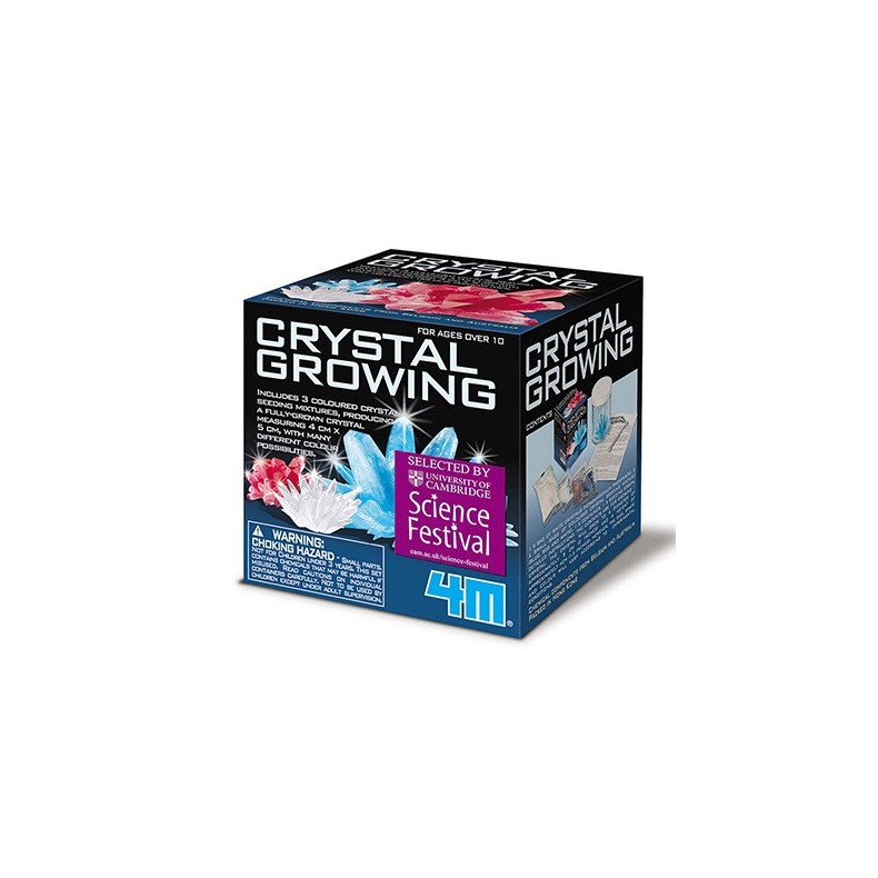 Comprar Crystal Growing 4M online