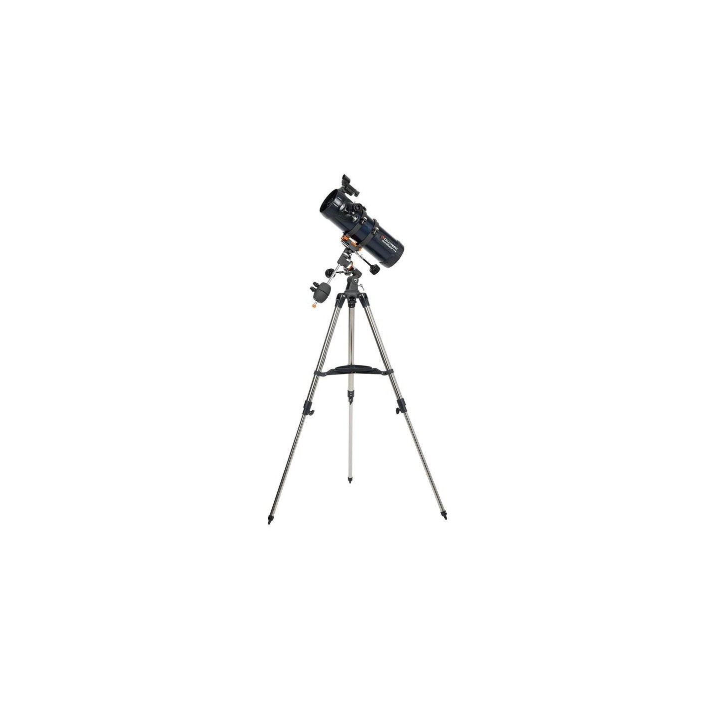 Comprar Telescopio Celestron AstroMaster 114 EQ-MD Smartphone Online