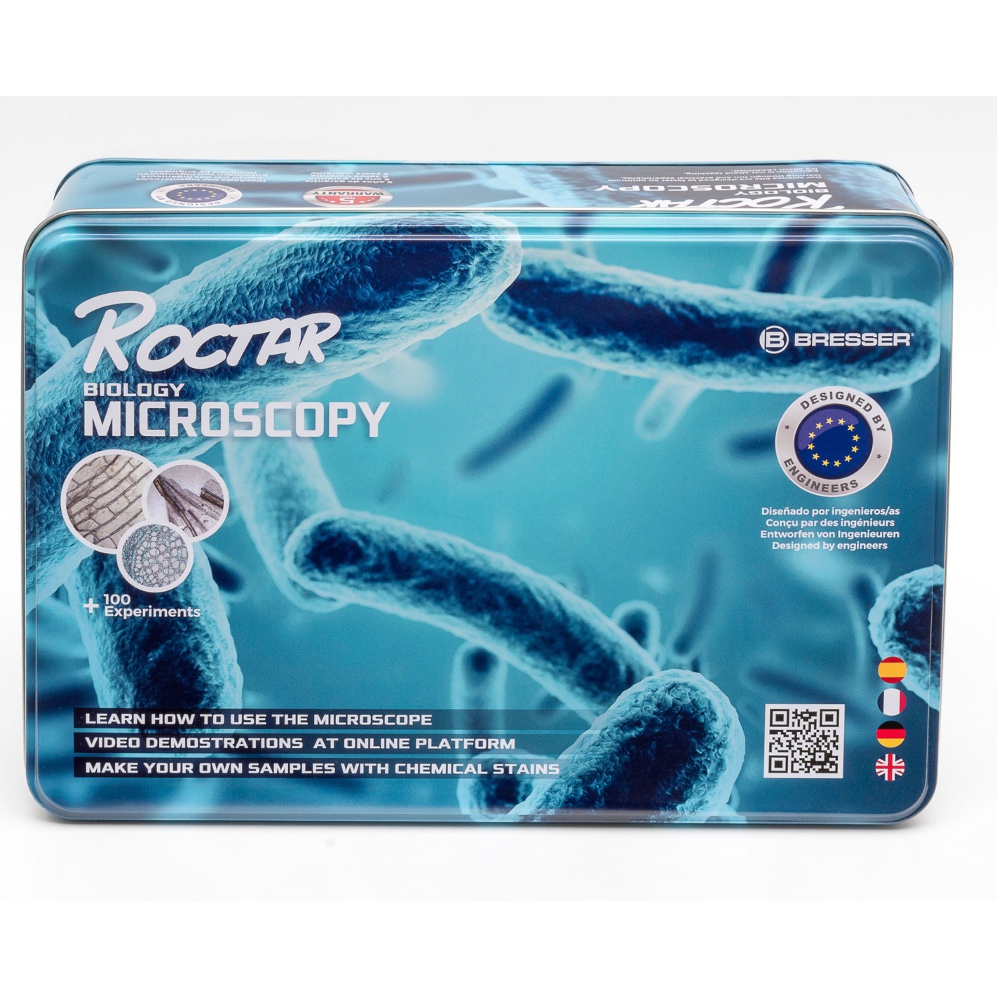 Microscopios Kit de Extpro. Experimento científico Suministros