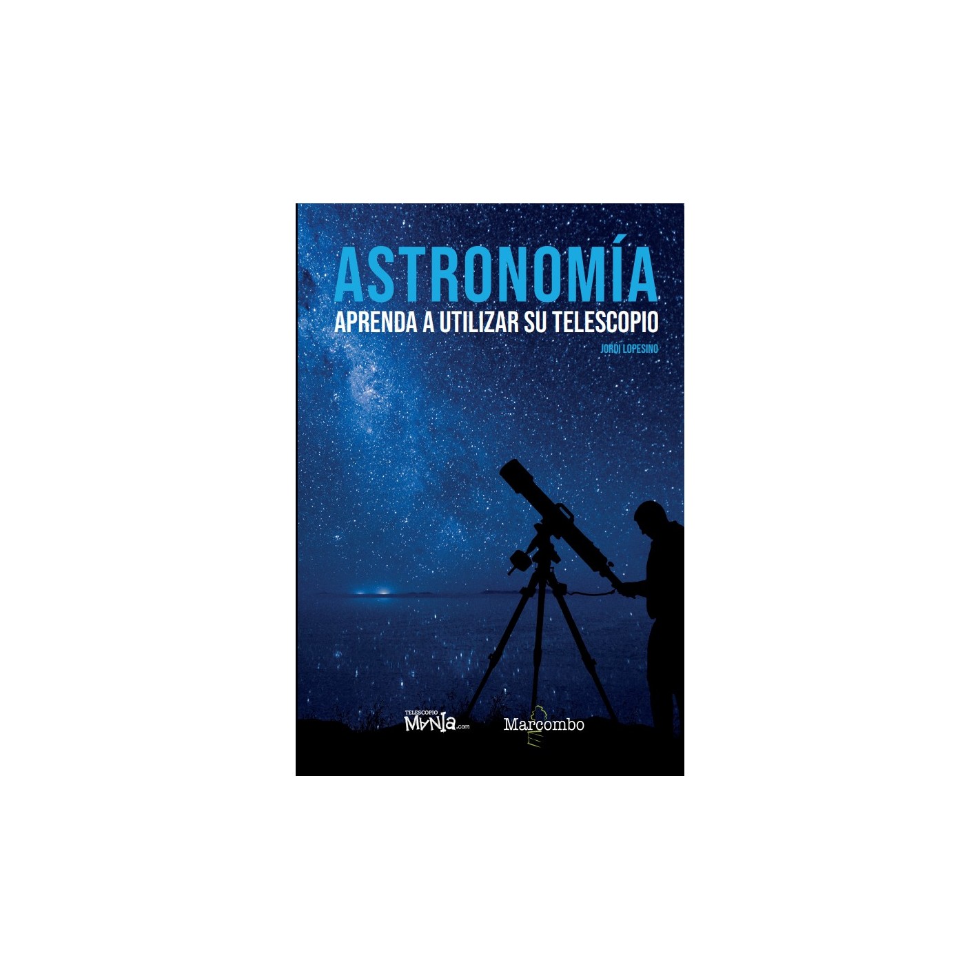 Comprar Telescopio Celestron AstroMaster 130 EQ con libro para aprender uso  telescopio Online