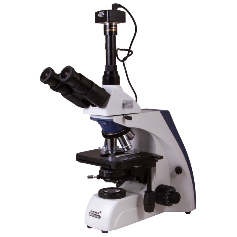 Microscopio digitale Levenhuk DTX 30