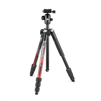 TRÍPODE CARBONO MANFROTTO SERIE ELEMENT TRAVELLER BIG CON RÓTULA