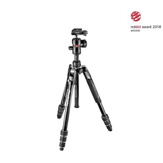 Comprar Trípode de Fibra de Carbono/Magnesio Manfrotto 055CXPRO4 de 4  Secciones Online