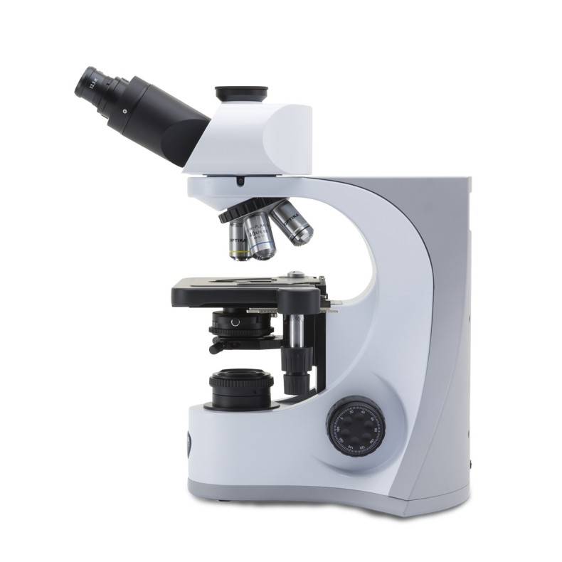 Microscopio Para Fibras De Amianto OPTIKA B-510ASB