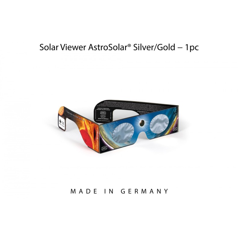 Comprar Gafas para eclipse solar BAADER AstroSolar® Silver