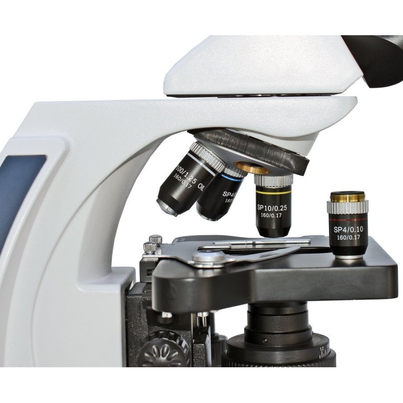 Microscopio biológico de EPI FLUORESCENCIA BMS D3-223EP