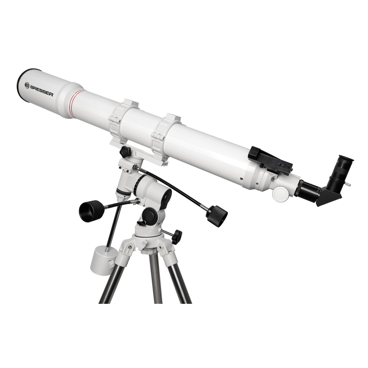 Explora El Universo Con Nuestro Telescopio Refractor De Alta