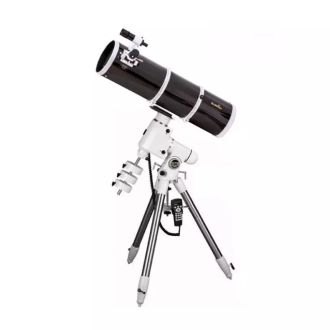 Comprar Telescopio Celestron AstroMaster 130 EQ con libro para aprender uso  telescopio Online