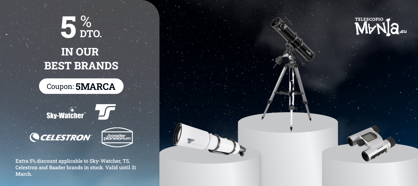 Astronomical and Terrestrial Telescopes Shop